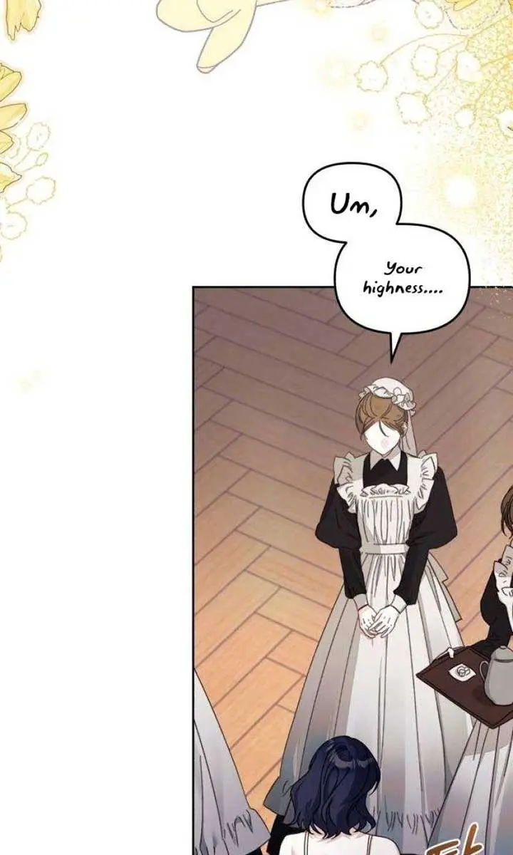 I Was the Acting Empress but I Spent the First Night with Him Chapter 19 Page 107
