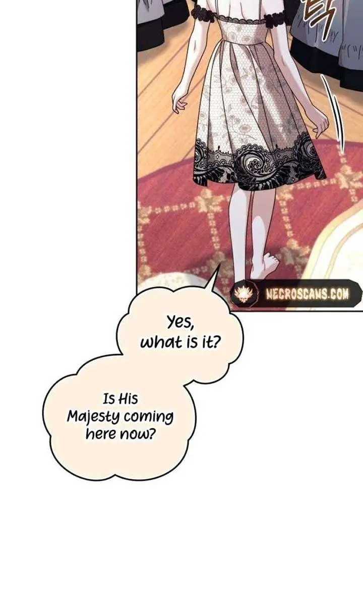 I Was the Acting Empress but I Spent the First Night with Him Chapter 19 Page 108