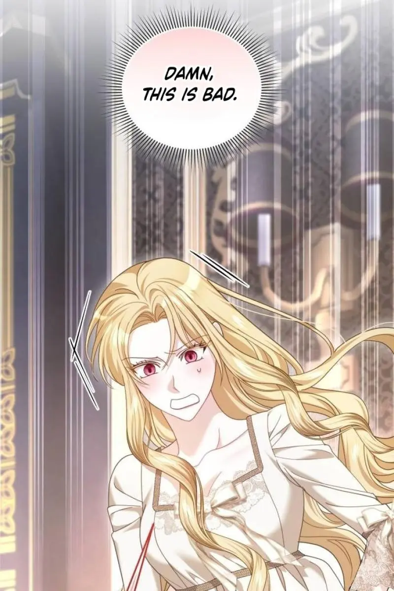 I Was the Acting Empress but I Spent the First Night with Him Chapter 20 Page 21