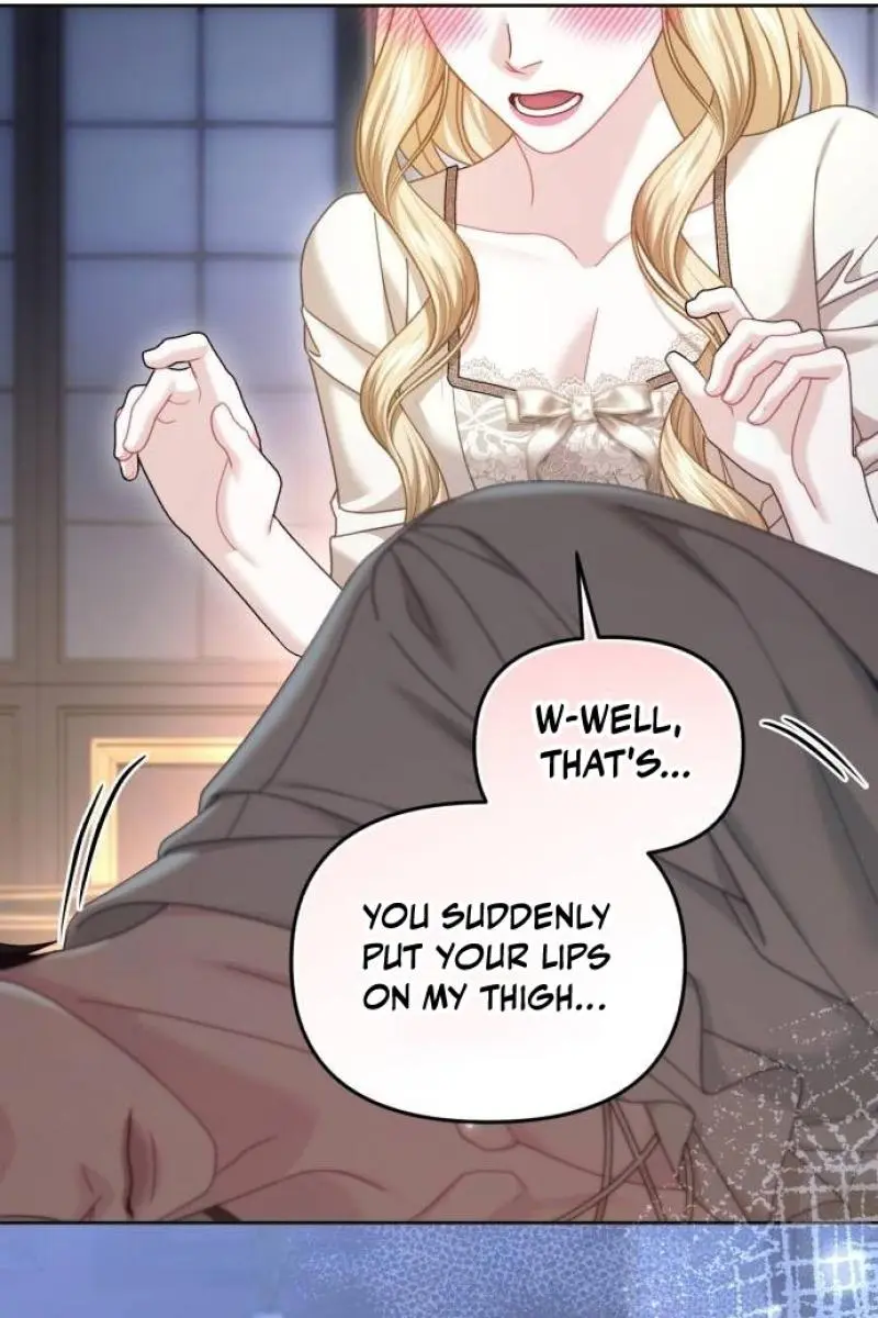 I Was the Acting Empress but I Spent the First Night with Him Chapter 20 Page 30