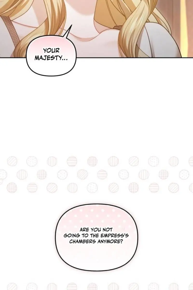 I Was the Acting Empress but I Spent the First Night with Him Chapter 20 Page 34