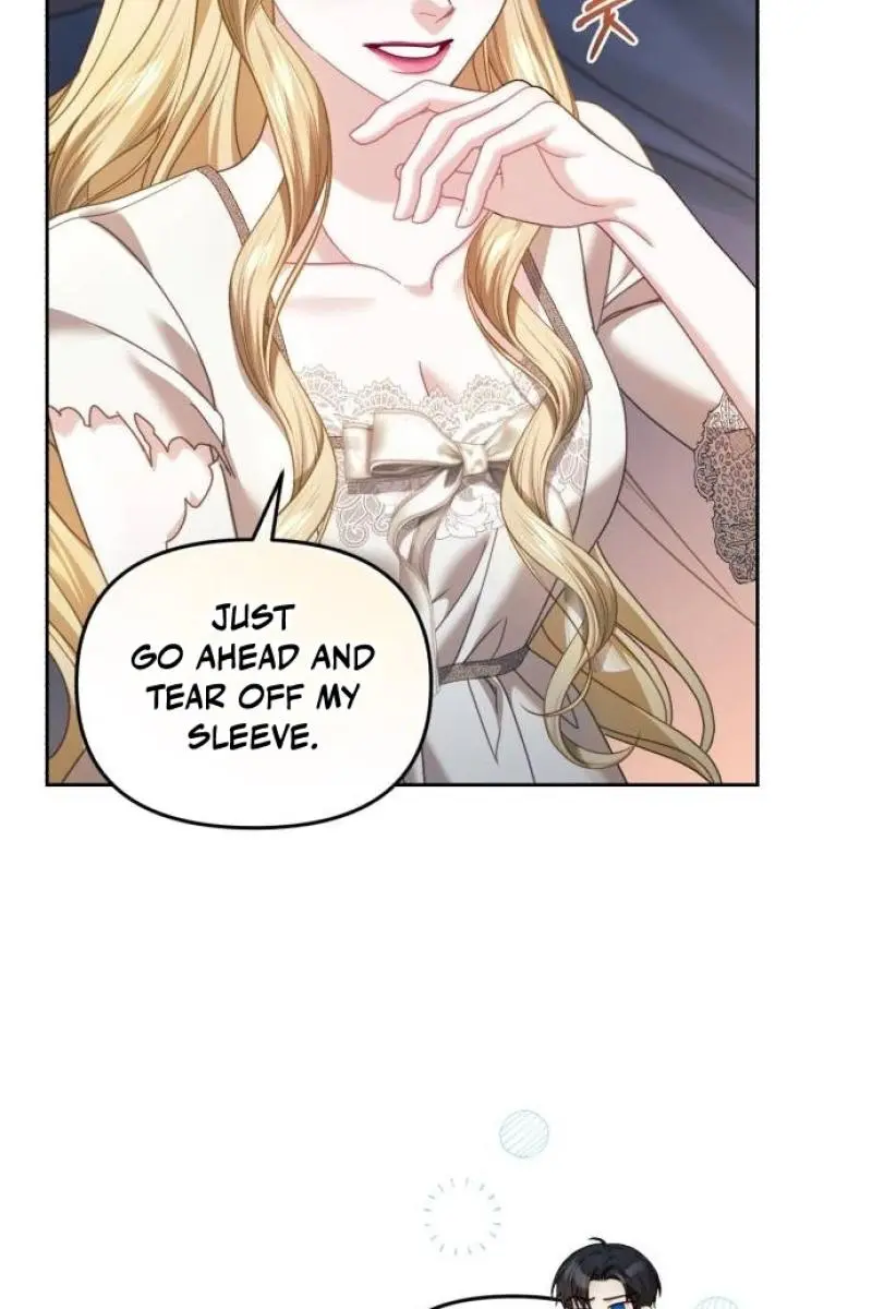 I Was the Acting Empress but I Spent the First Night with Him Chapter 20 Page 71