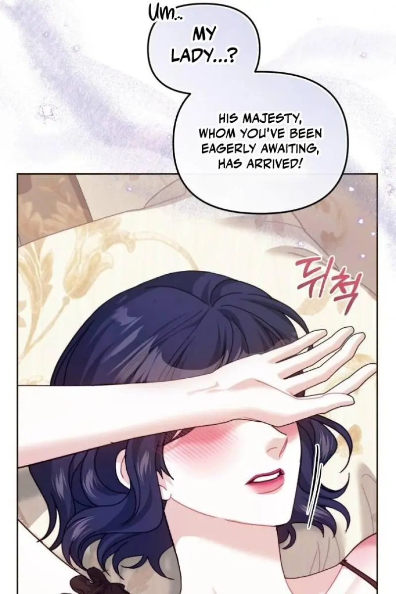 I Was the Acting Empress but I Spent the First Night with Him Chapter 20 Page 82