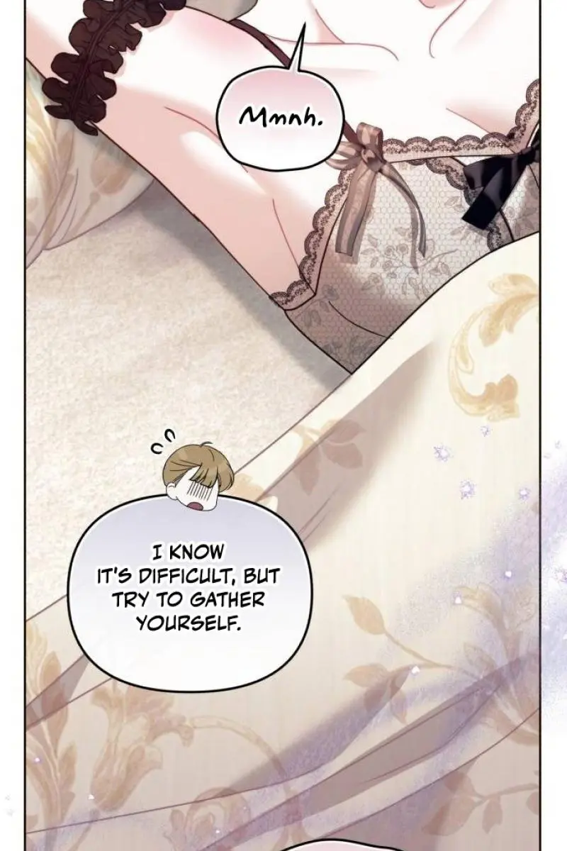 I Was the Acting Empress but I Spent the First Night with Him Chapter 20 Page 83