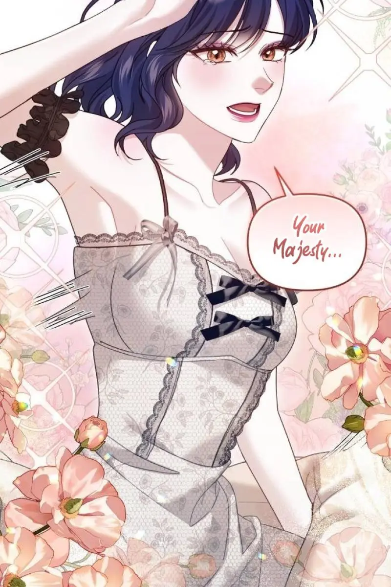 I Was the Acting Empress but I Spent the First Night with Him Chapter 20 Page 85