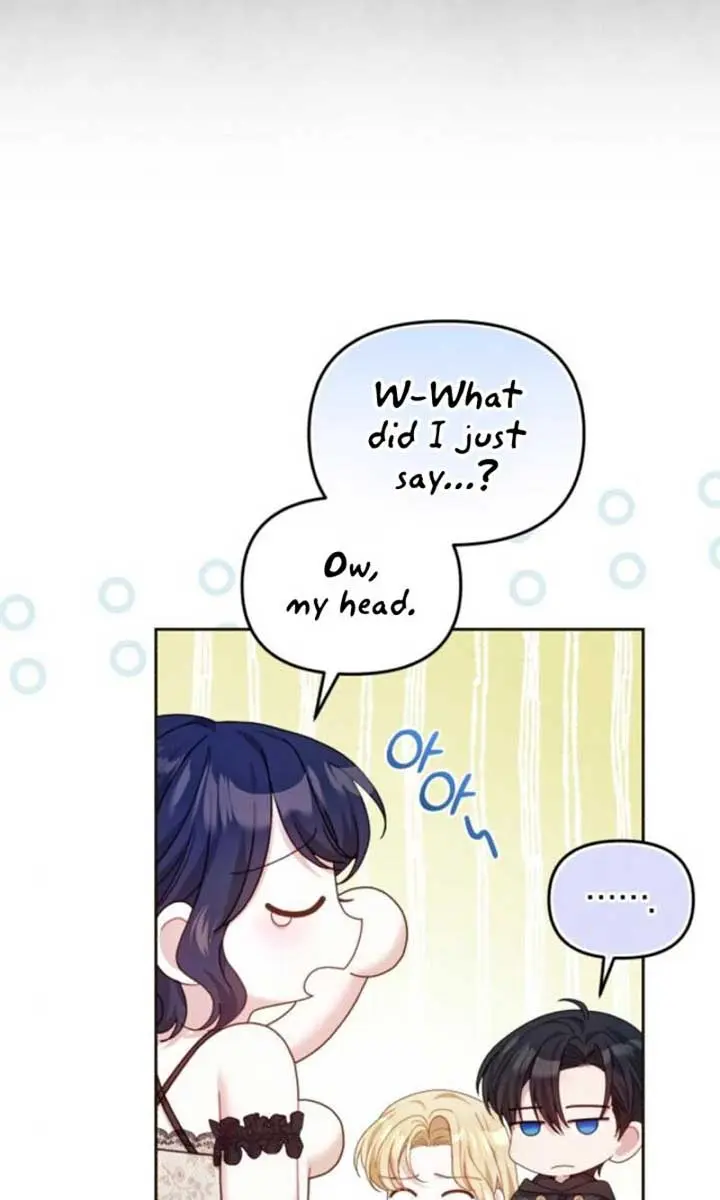 I Was the Acting Empress but I Spent the First Night with Him Chapter 21 Page 9