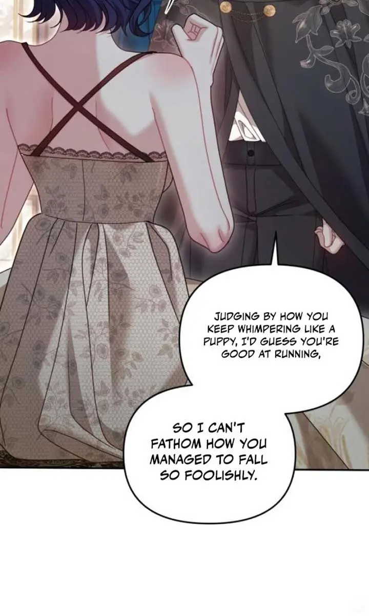 I Was the Acting Empress but I Spent the First Night with Him Chapter 21 Page 22