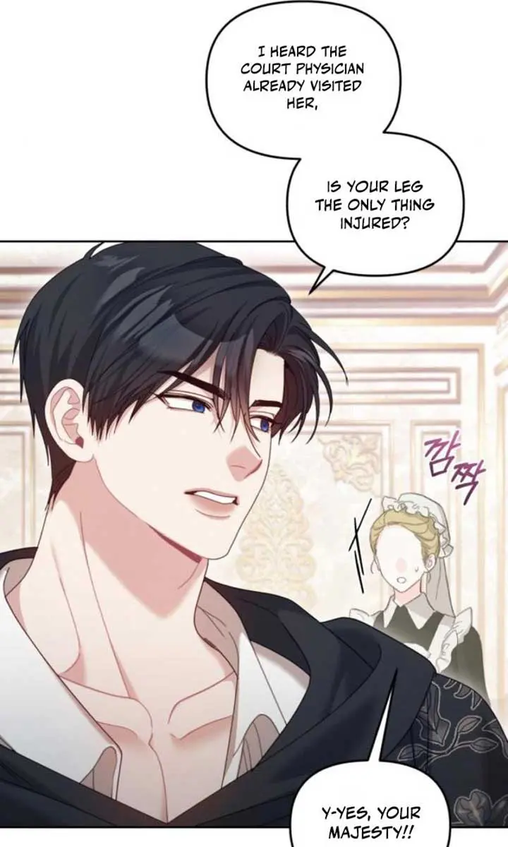 I Was the Acting Empress but I Spent the First Night with Him Chapter 21 Page 27