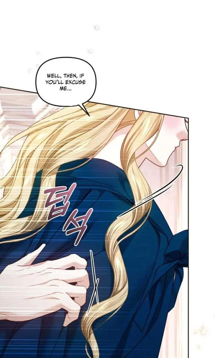 I Was the Acting Empress but I Spent the First Night with Him Chapter 21 Page 34