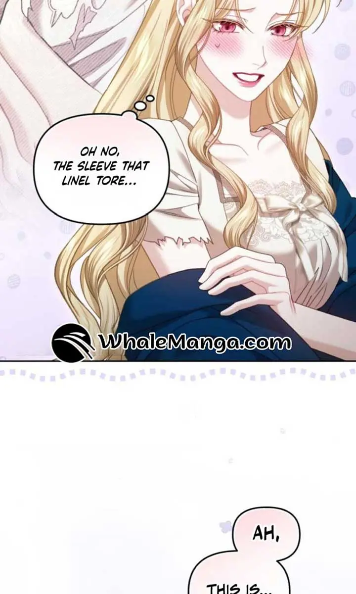 I Was the Acting Empress but I Spent the First Night with Him Chapter 21 Page 43