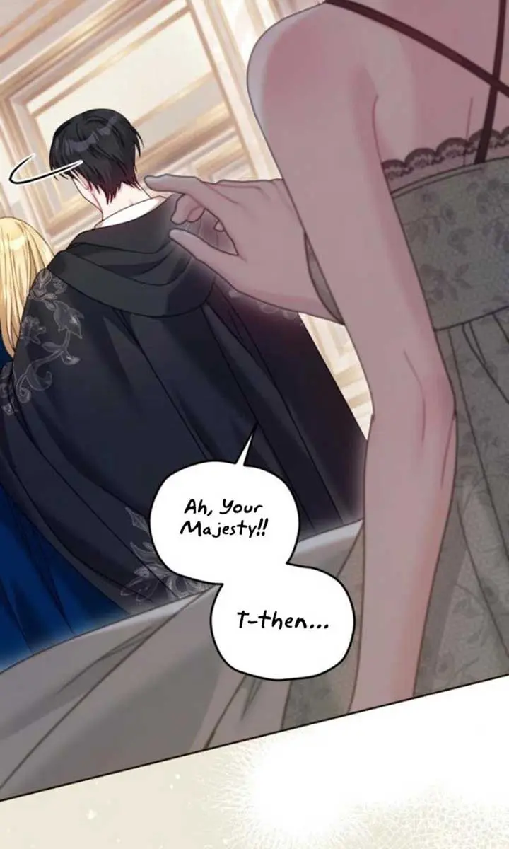I Was the Acting Empress but I Spent the First Night with Him Chapter 21 Page 50