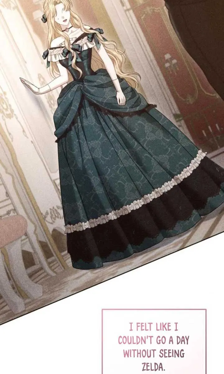 I Was the Acting Empress but I Spent the First Night with Him Chapter 21 Page 107