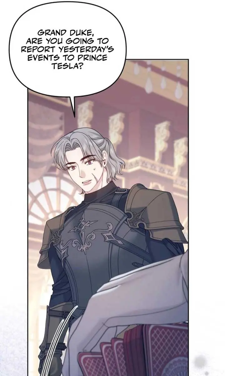 I Was the Acting Empress but I Spent the First Night with Him Chapter 22 Page 55