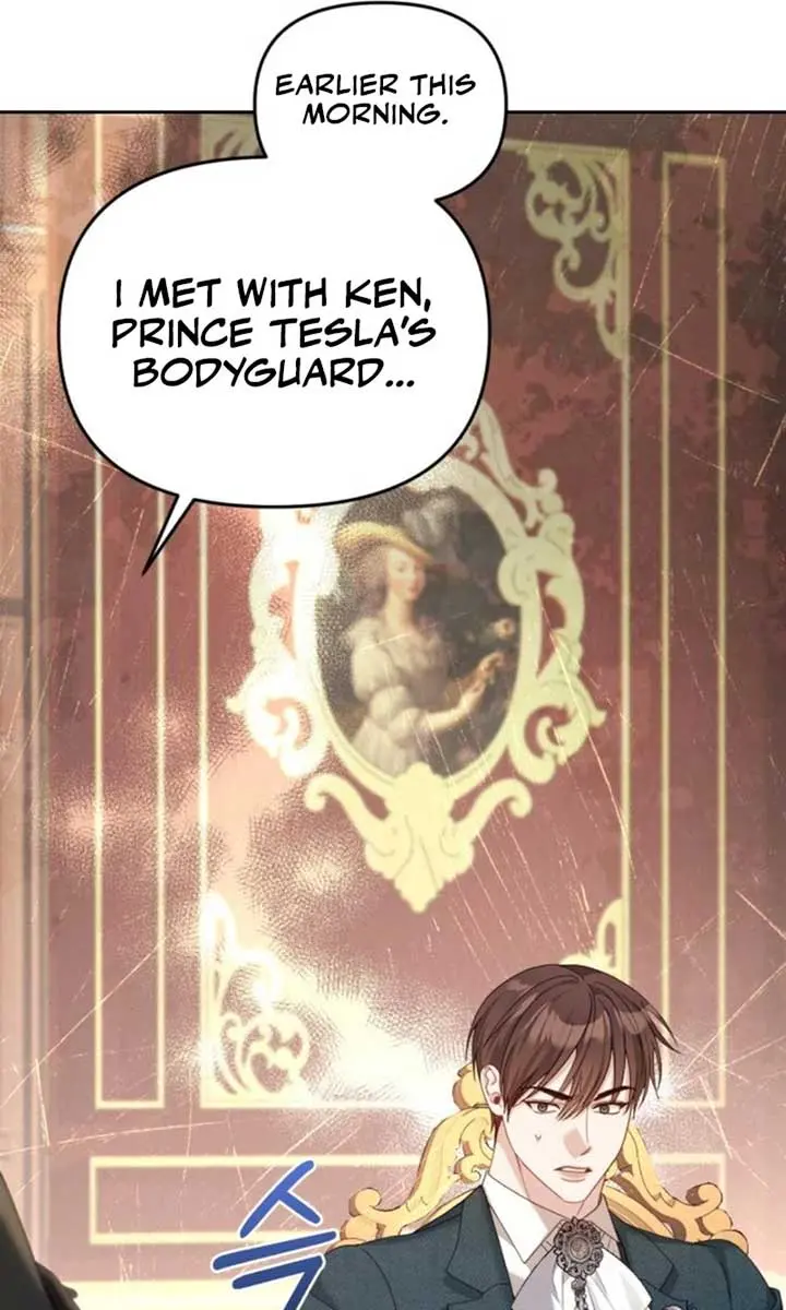 I Was the Acting Empress but I Spent the First Night with Him Chapter 22 Page 61