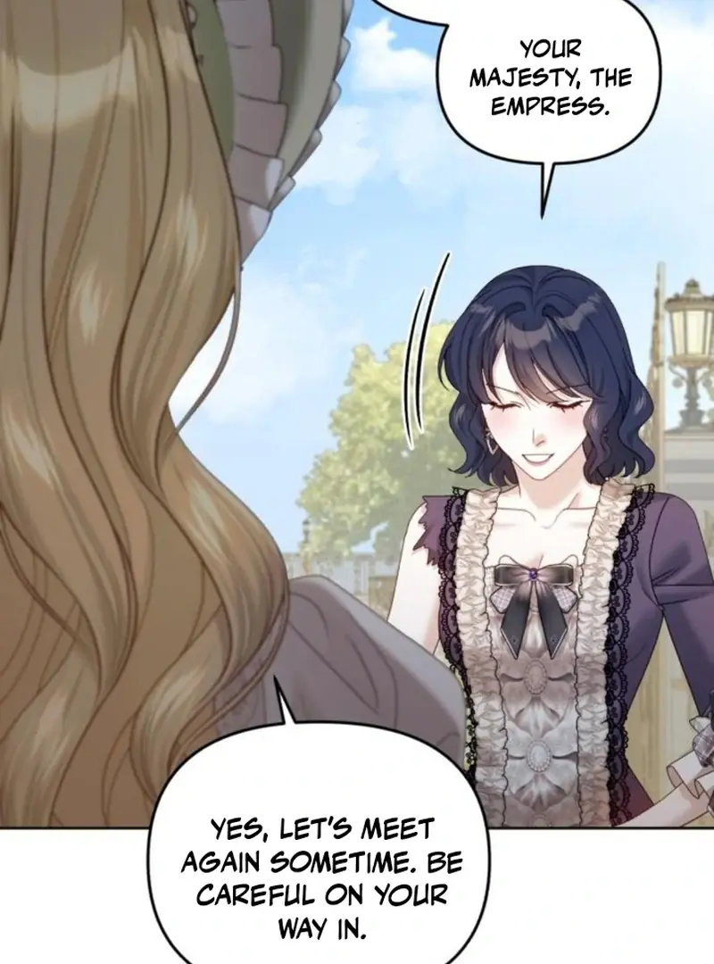 I Was the Acting Empress but I Spent the First Night with Him Chapter 24 Page 6
