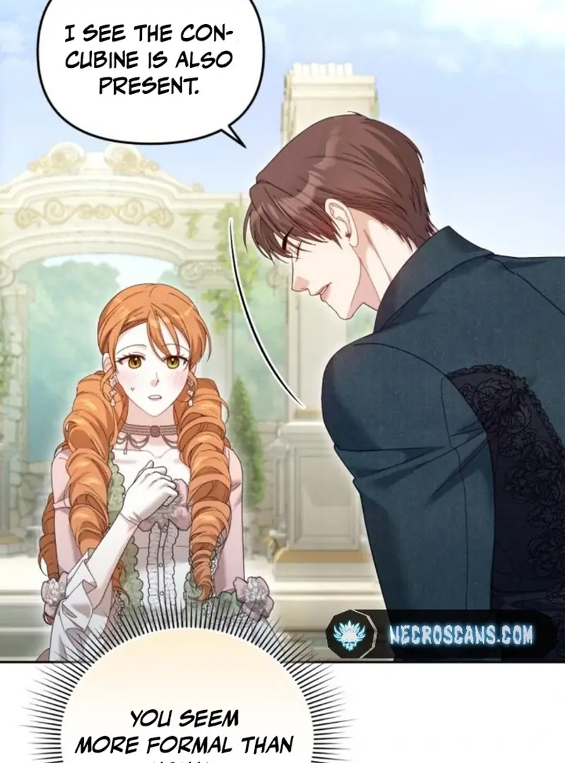 I Was the Acting Empress but I Spent the First Night with Him Chapter 24 Page 27