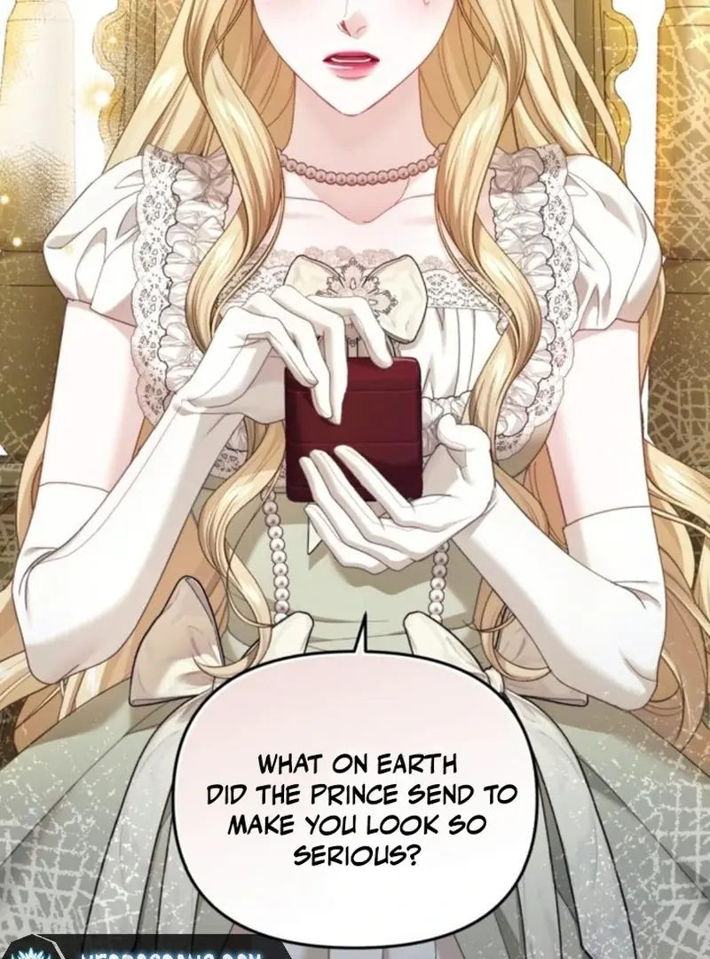 I Was the Acting Empress but I Spent the First Night with Him Chapter 24 Page 42