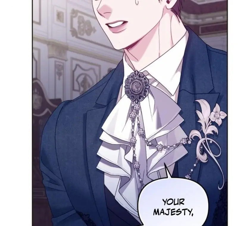 I Was the Acting Empress but I Spent the First Night with Him Chapter 24 Page 52