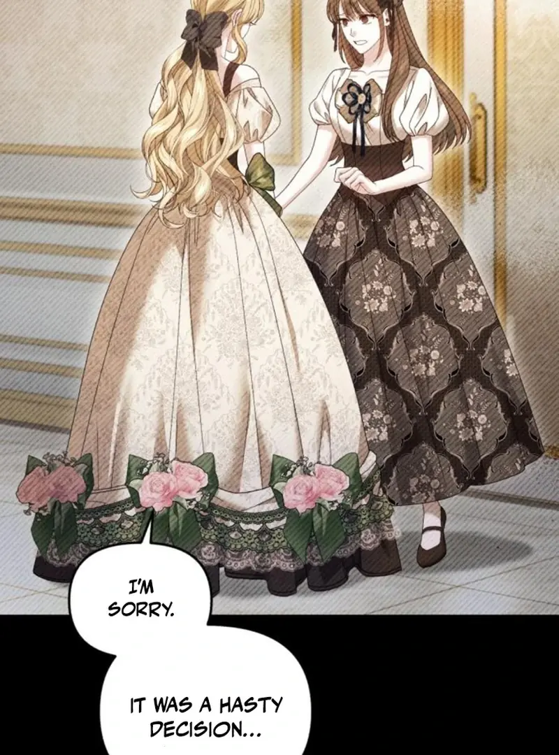 I Was the Acting Empress but I Spent the First Night with Him Chapter 24 Page 58
