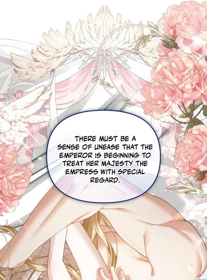 I Was the Acting Empress but I Spent the First Night with Him Chapter 24 Page 96