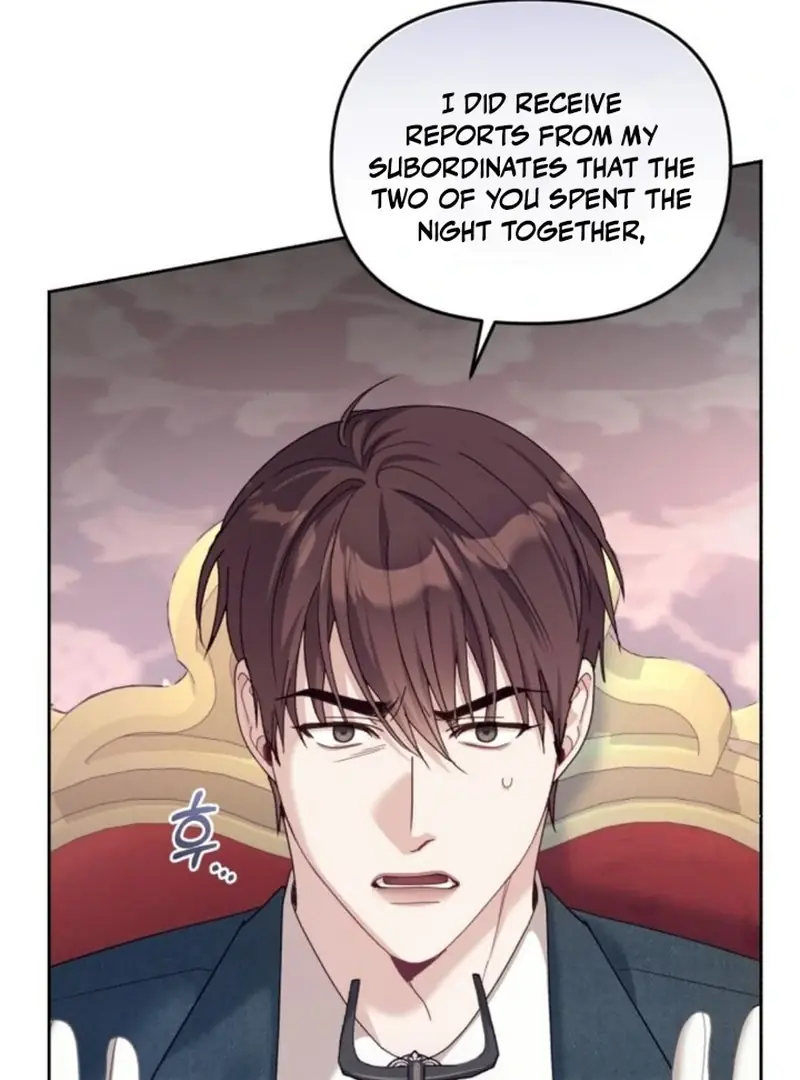 I Was the Acting Empress but I Spent the First Night with Him Chapter 24 Page 103