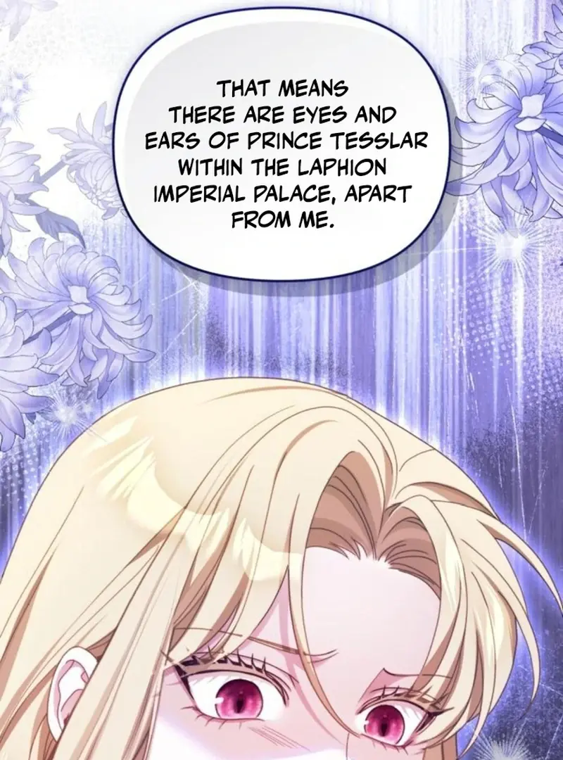 I Was the Acting Empress but I Spent the First Night with Him Chapter 24 Page 109