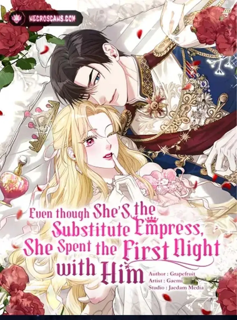 I Was the Acting Empress but I Spent the First Night with Him Chapter 25 Page 3