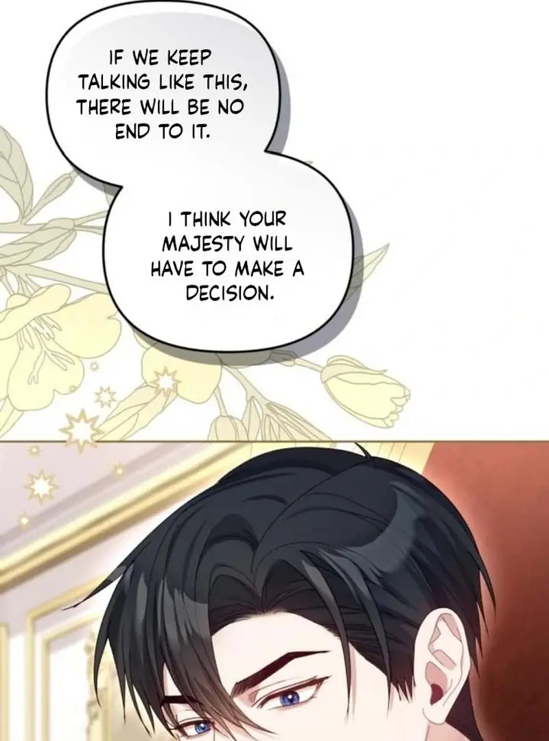 I Was the Acting Empress but I Spent the First Night with Him Chapter 25 Page 9