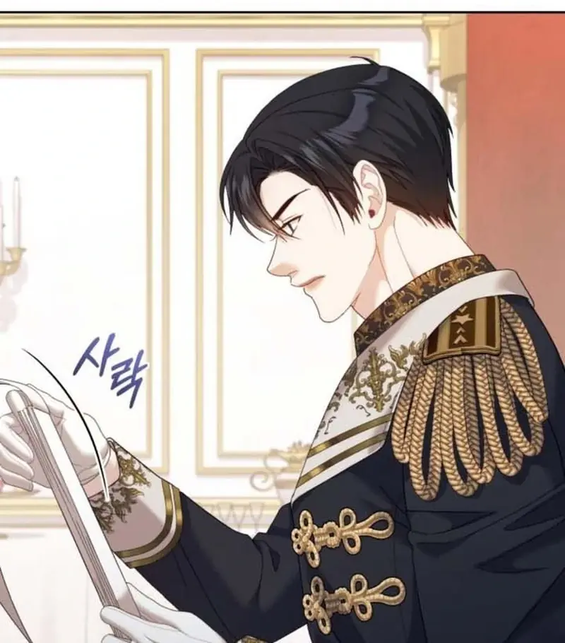 I Was the Acting Empress but I Spent the First Night with Him Chapter 25 Page 25