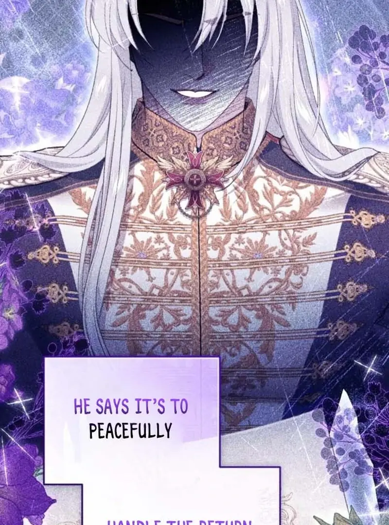 I Was the Acting Empress but I Spent the First Night with Him Chapter 25 Page 28