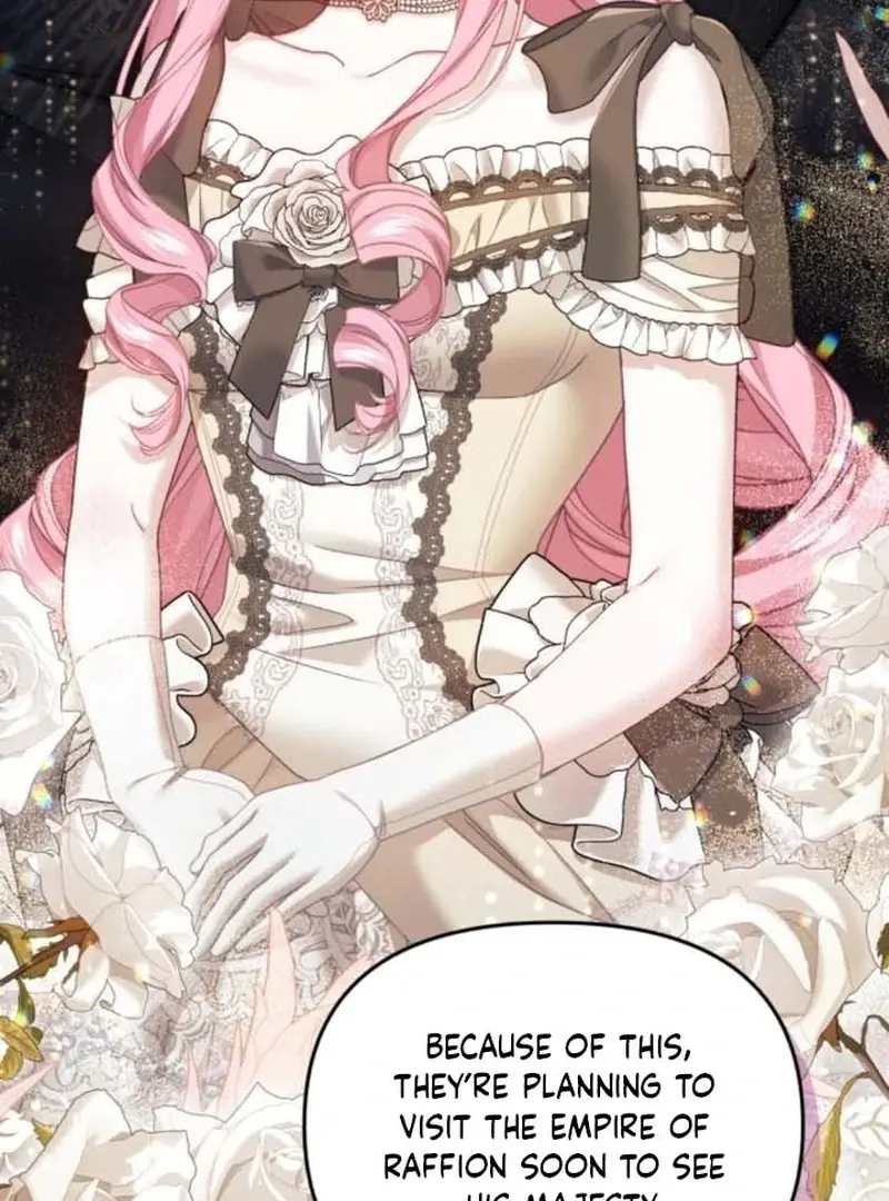 I Was the Acting Empress but I Spent the First Night with Him Chapter 25 Page 37