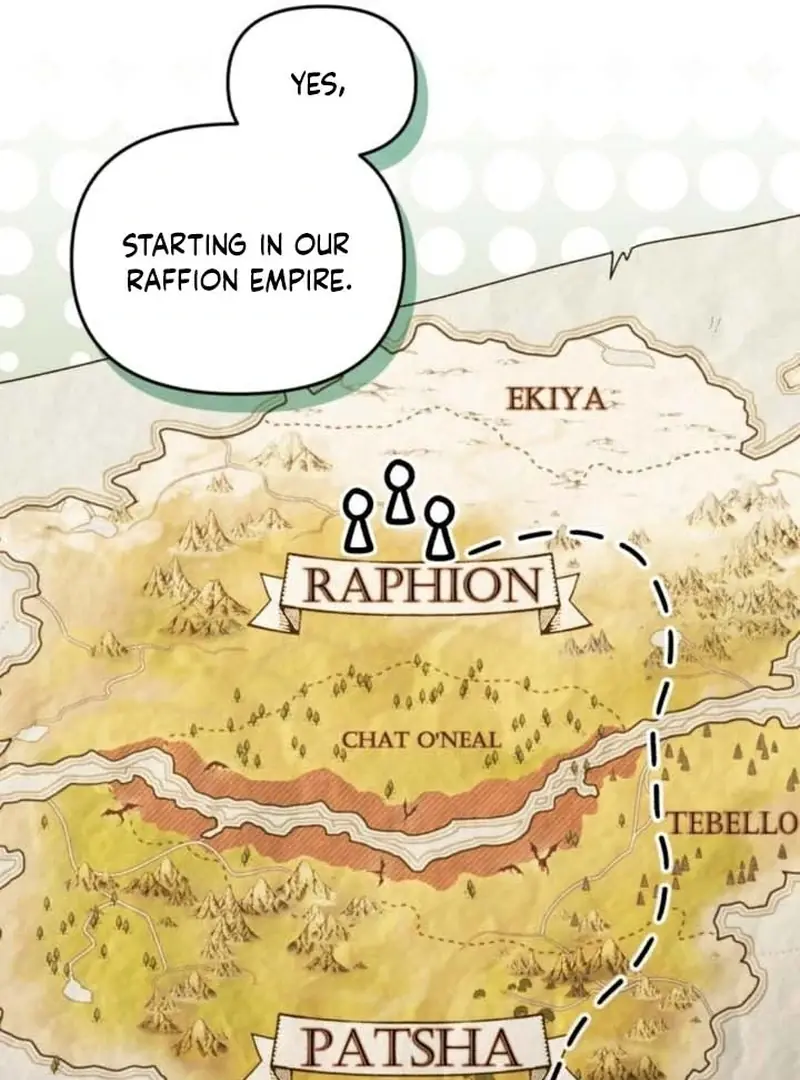 I Was the Acting Empress but I Spent the First Night with Him Chapter 25 Page 41