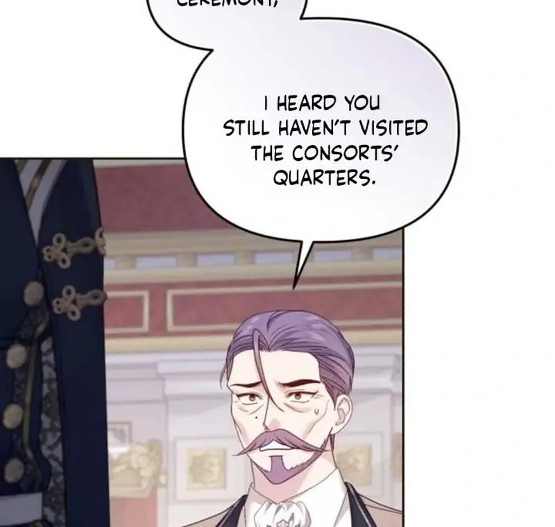 I Was the Acting Empress but I Spent the First Night with Him Chapter 25 Page 55