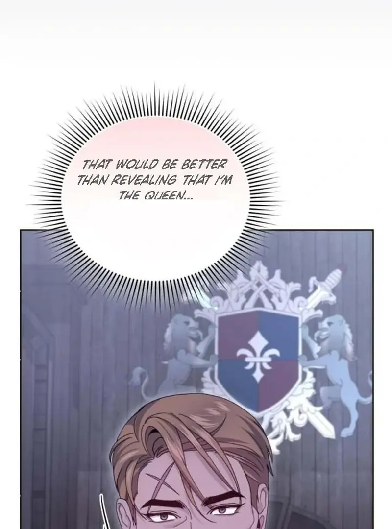 I Was the Acting Empress but I Spent the First Night with Him Chapter 25 Page 112
