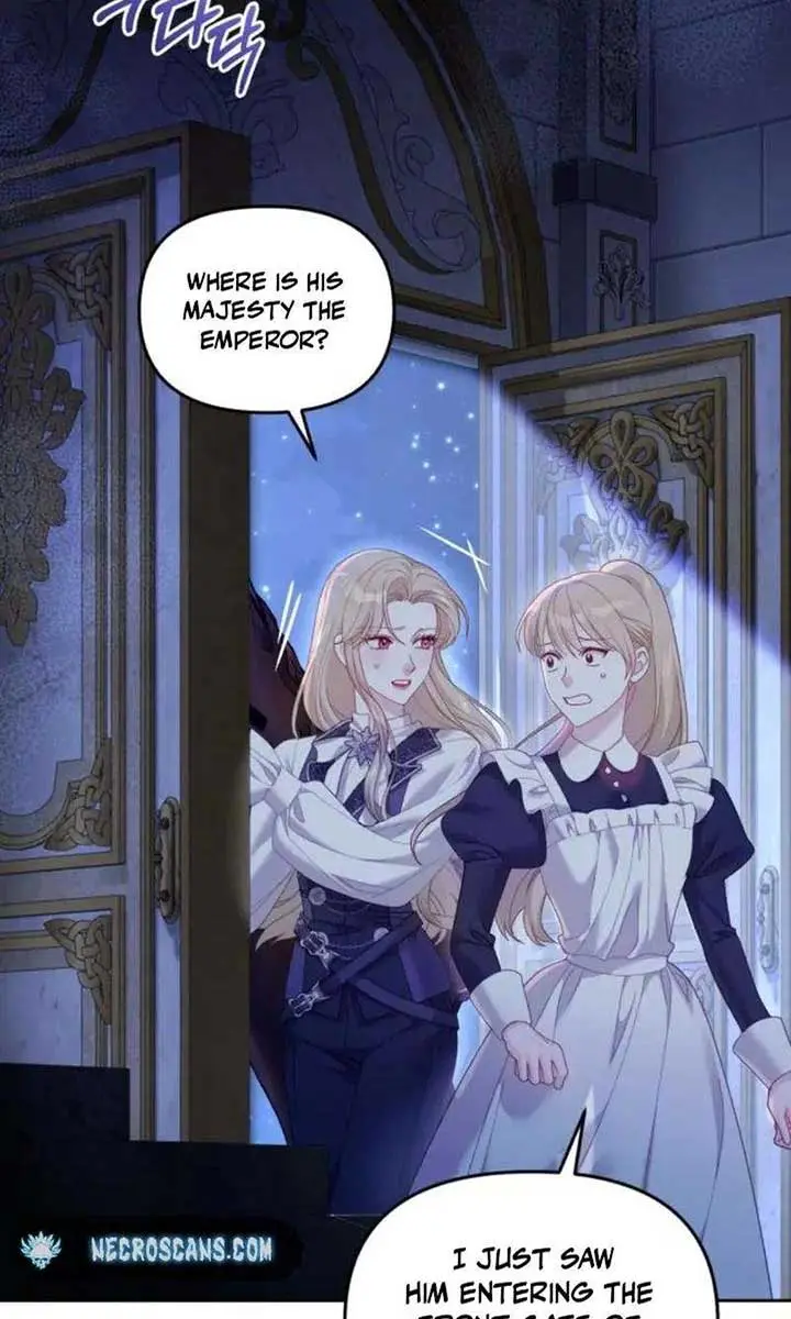 I Was the Acting Empress but I Spent the First Night with Him Chapter 26 Page 11