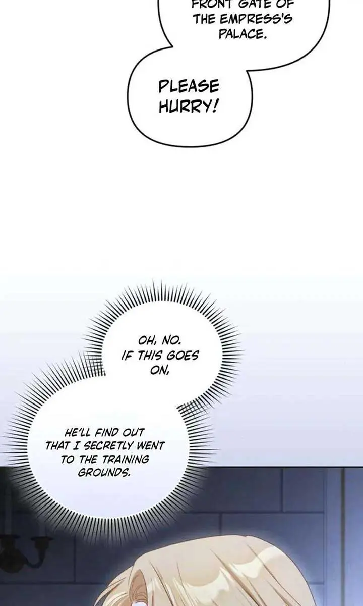 I Was the Acting Empress but I Spent the First Night with Him Chapter 26 Page 12