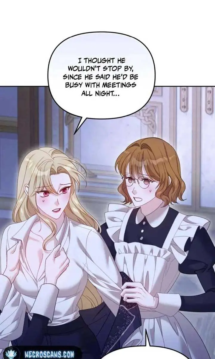 I Was the Acting Empress but I Spent the First Night with Him Chapter 26 Page 14