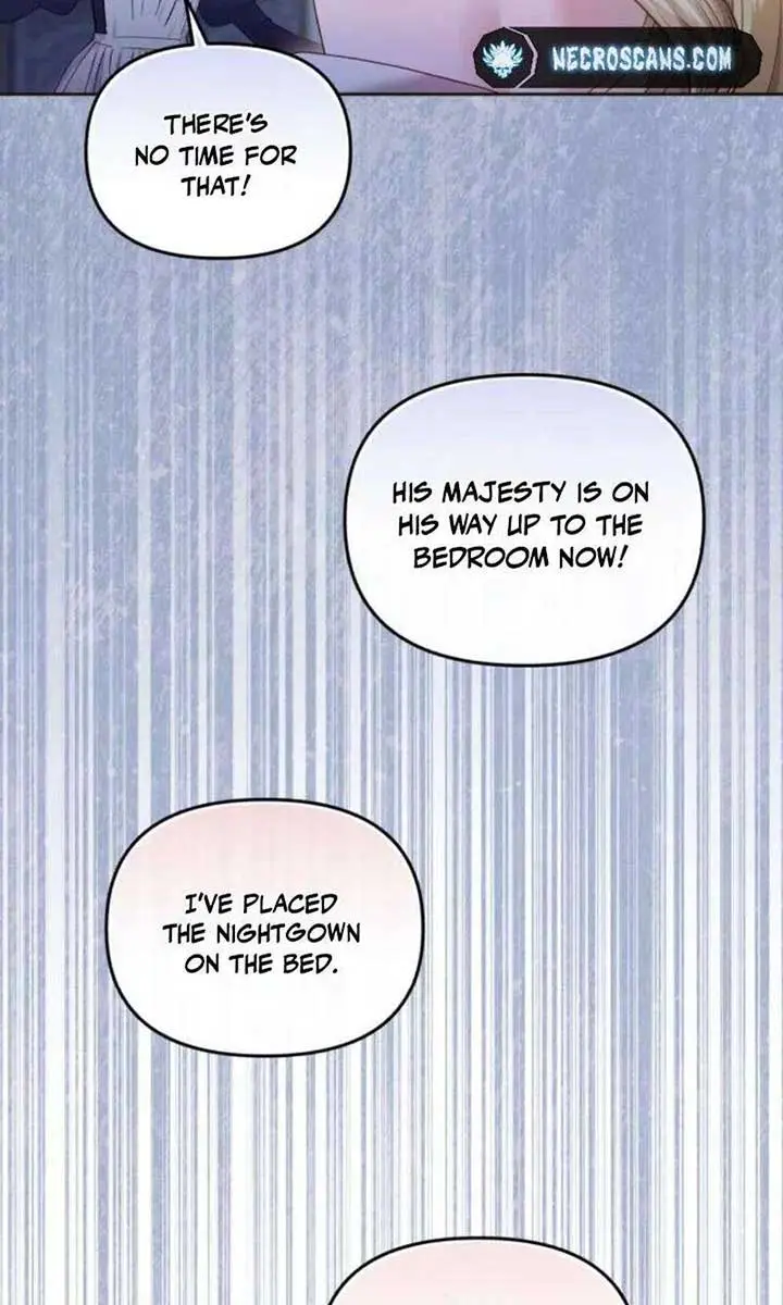 I Was the Acting Empress but I Spent the First Night with Him Chapter 26 Page 17