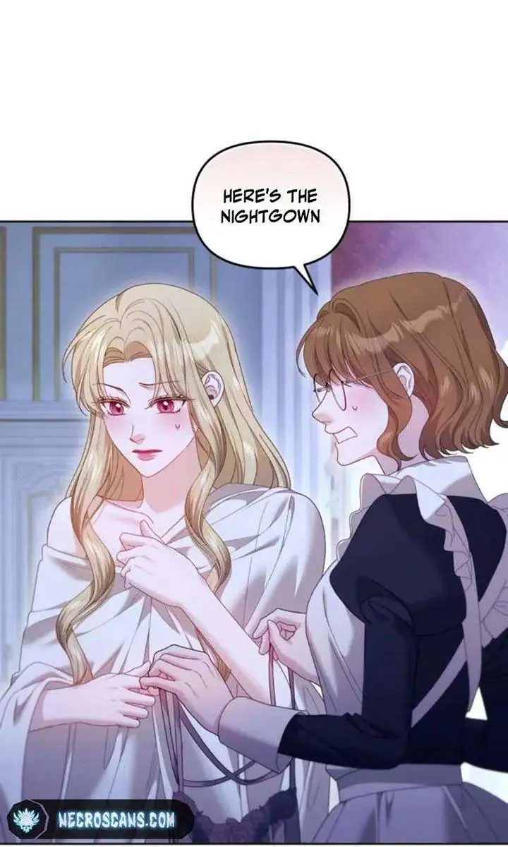 I Was the Acting Empress but I Spent the First Night with Him Chapter 26 Page 19