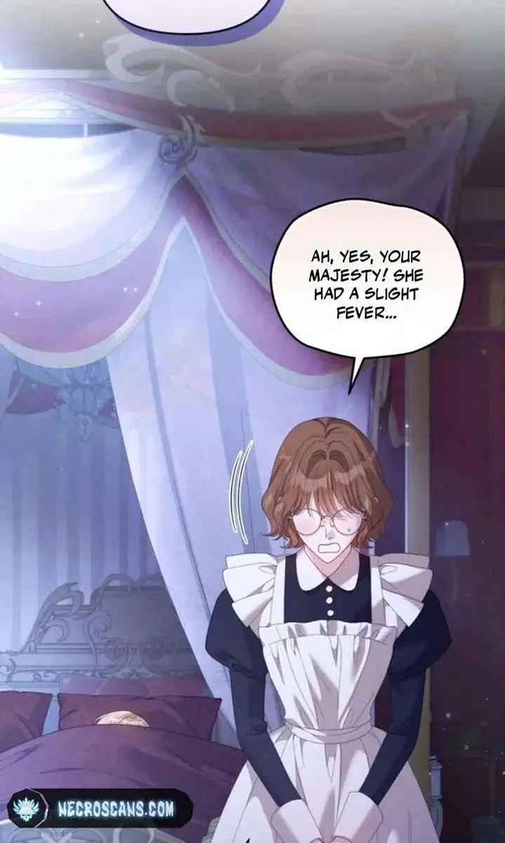 I Was the Acting Empress but I Spent the First Night with Him Chapter 26 Page 27