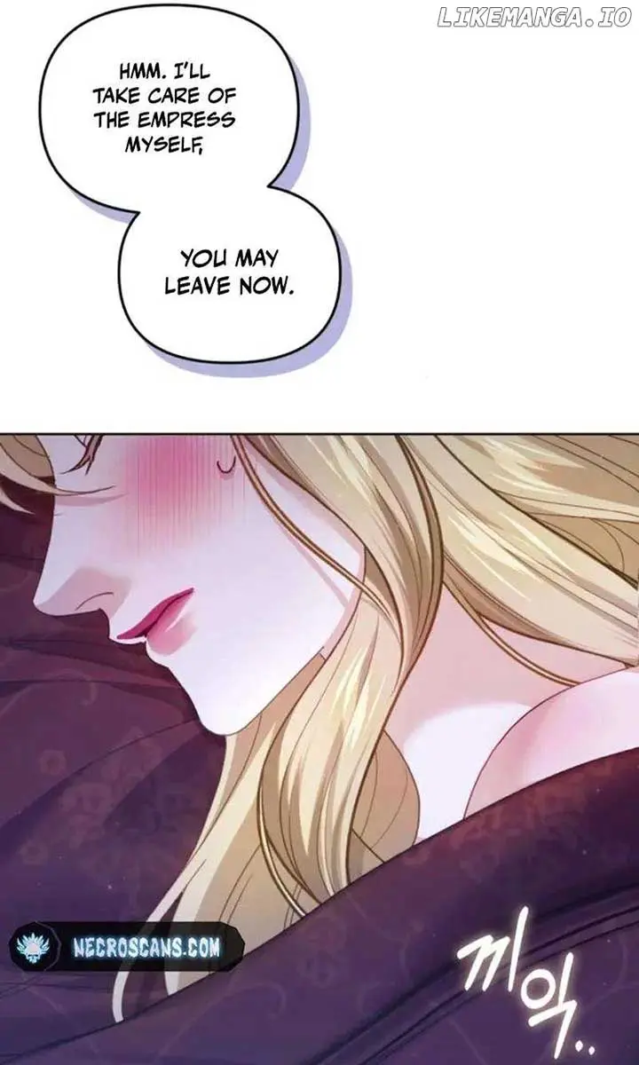 I Was the Acting Empress but I Spent the First Night with Him Chapter 26 Page 29
