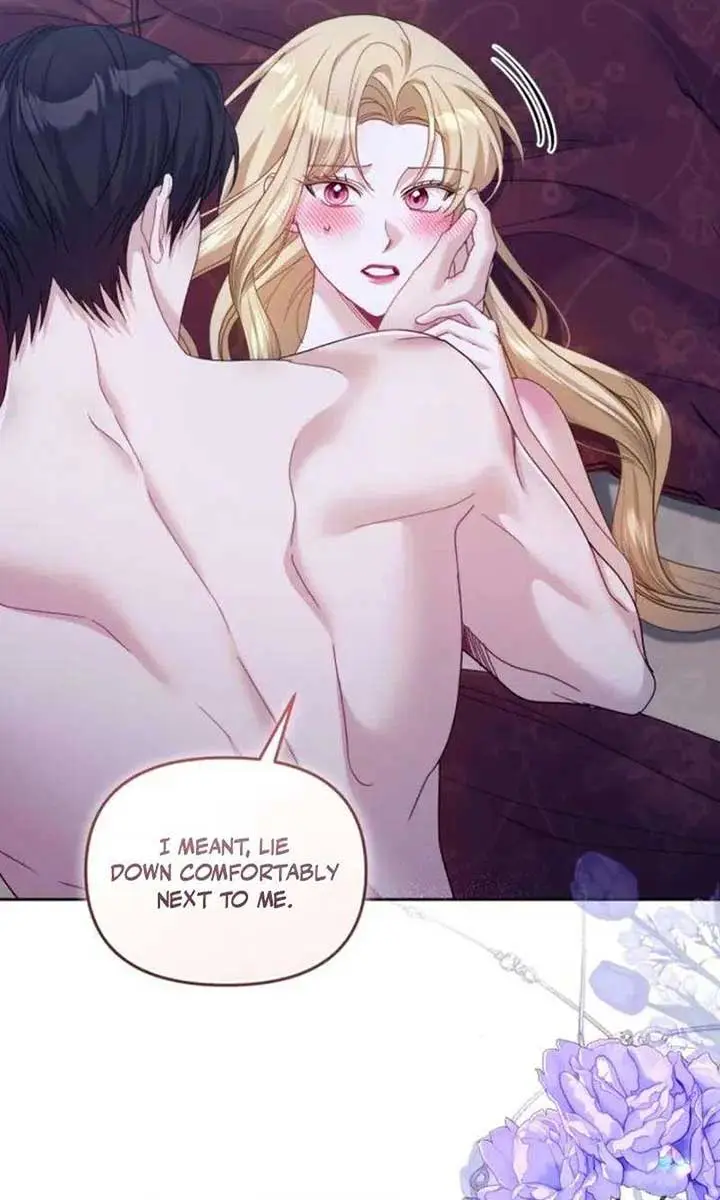 I Was the Acting Empress but I Spent the First Night with Him Chapter 26 Page 54