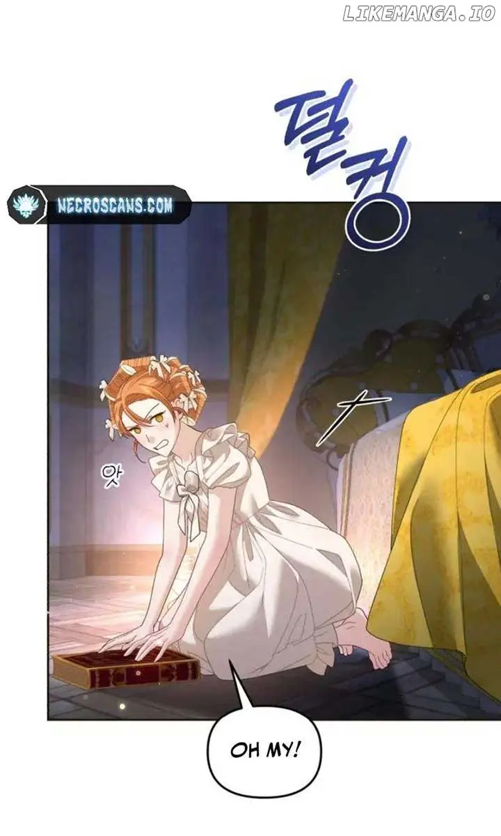 I Was the Acting Empress but I Spent the First Night with Him Chapter 26 Page 103