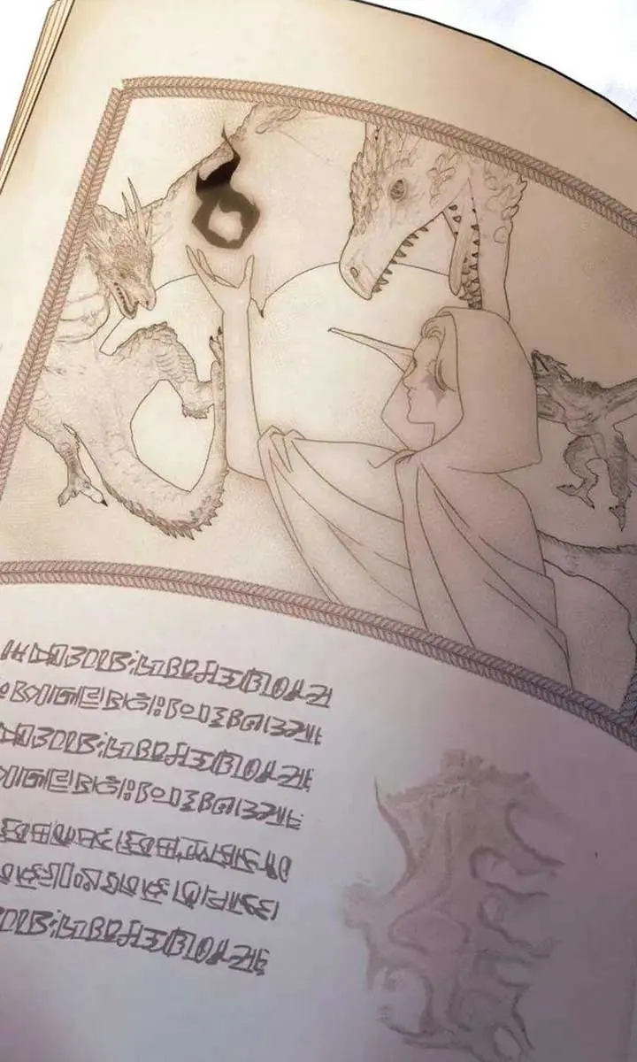 I Was the Acting Empress but I Spent the First Night with Him Chapter 26 Page 112