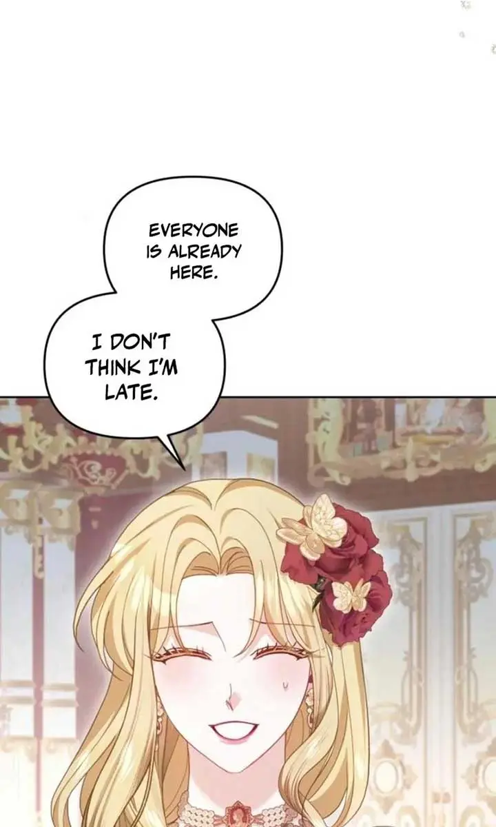 I Was the Acting Empress but I Spent the First Night with Him Chapter 27 Page 28