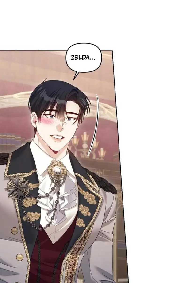 I Was the Acting Empress but I Spent the First Night with Him Chapter 27 Page 32