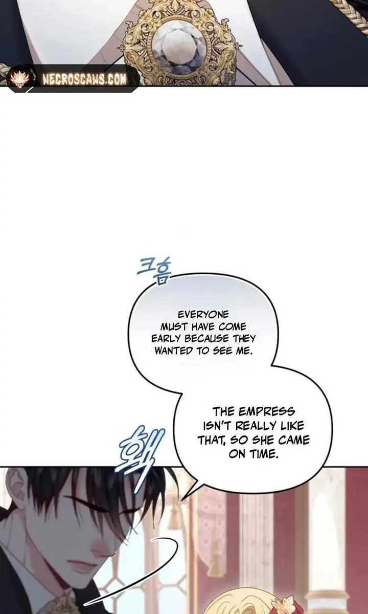 I Was the Acting Empress but I Spent the First Night with Him Chapter 27 Page 34