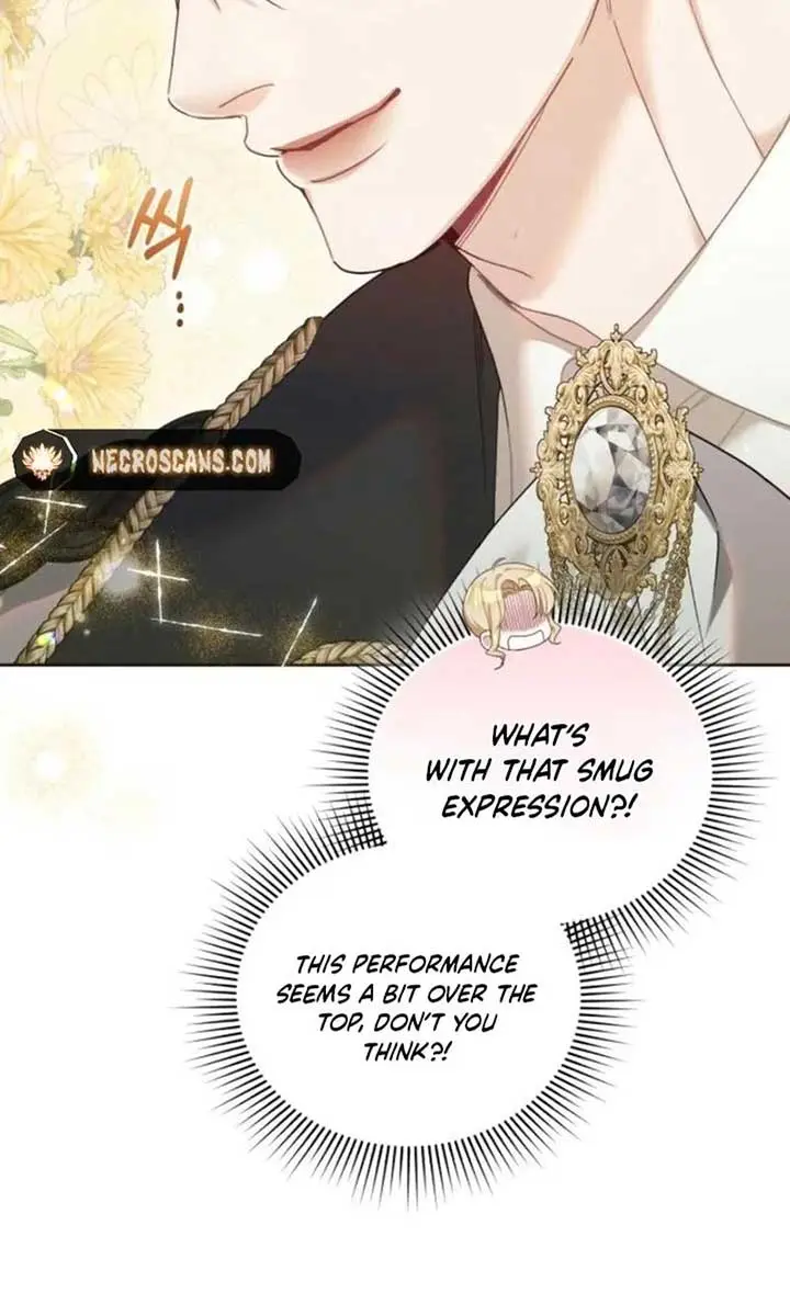 I Was the Acting Empress but I Spent the First Night with Him Chapter 27 Page 38
