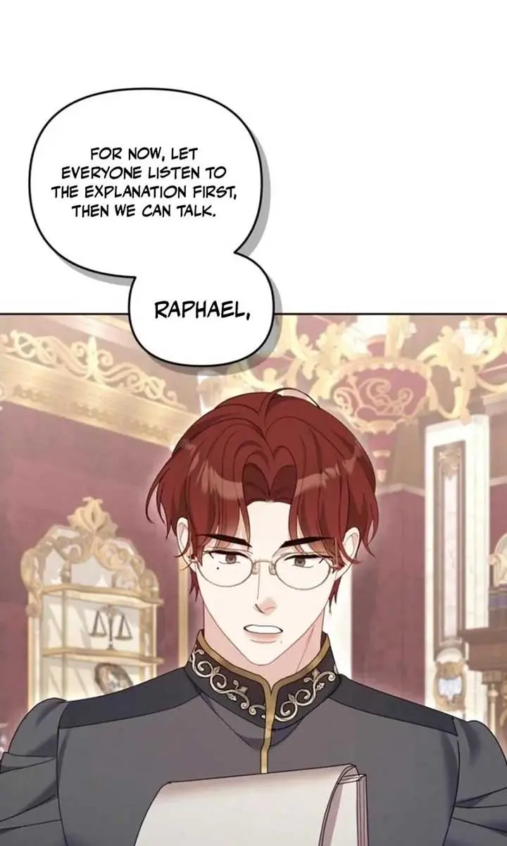 I Was the Acting Empress but I Spent the First Night with Him Chapter 27 Page 39