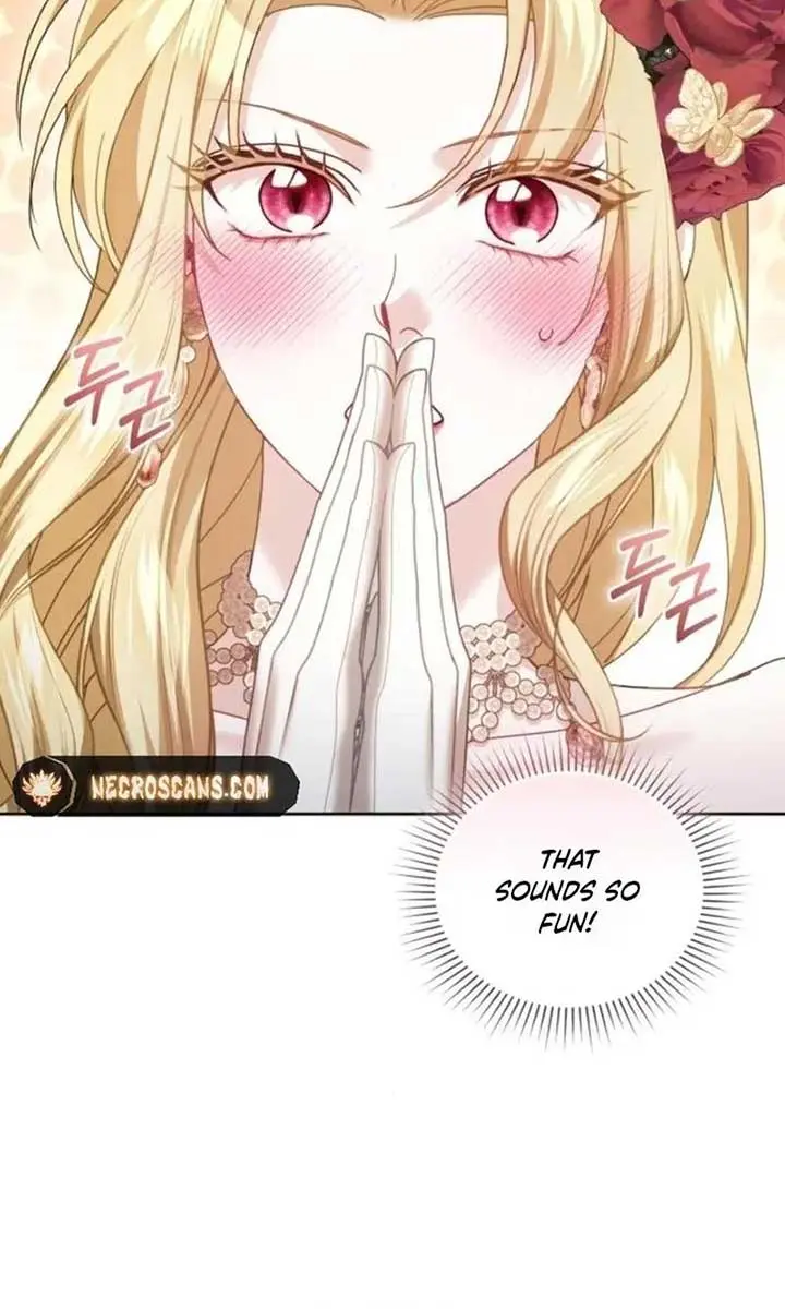 I Was the Acting Empress but I Spent the First Night with Him Chapter 27 Page 49
